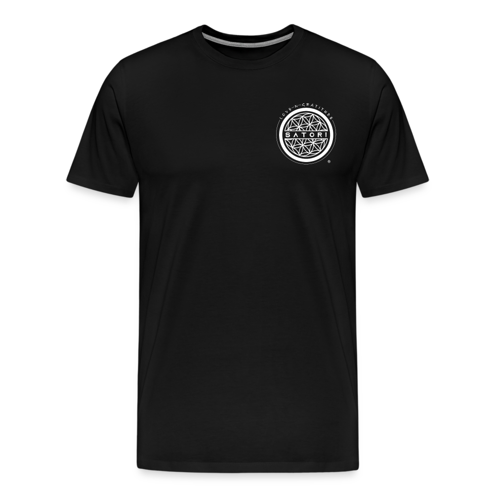 Men's Premium T-Shirt - black