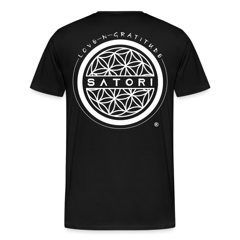 Men's Premium T-Shirt - black