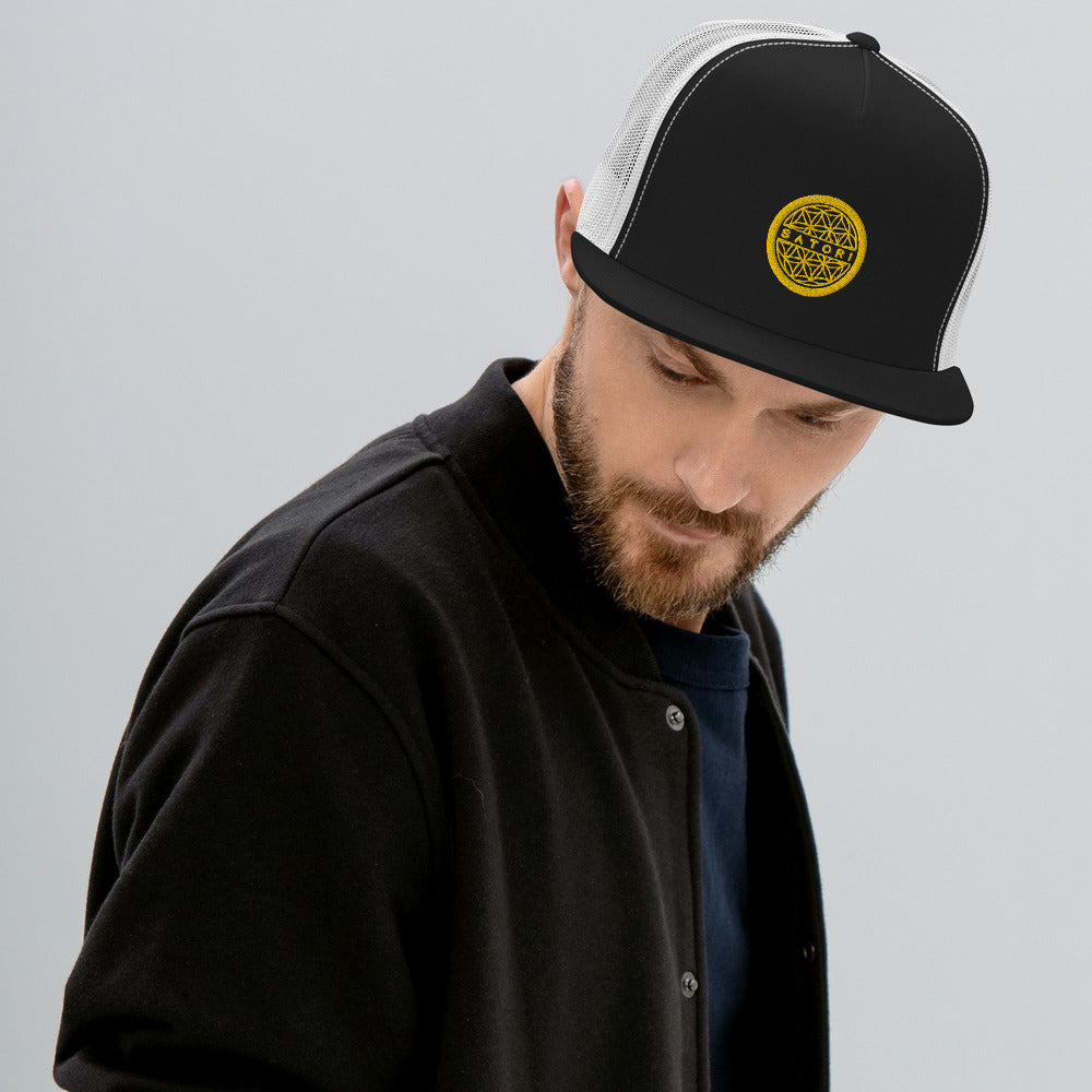 Trucker Cap Satori Logo