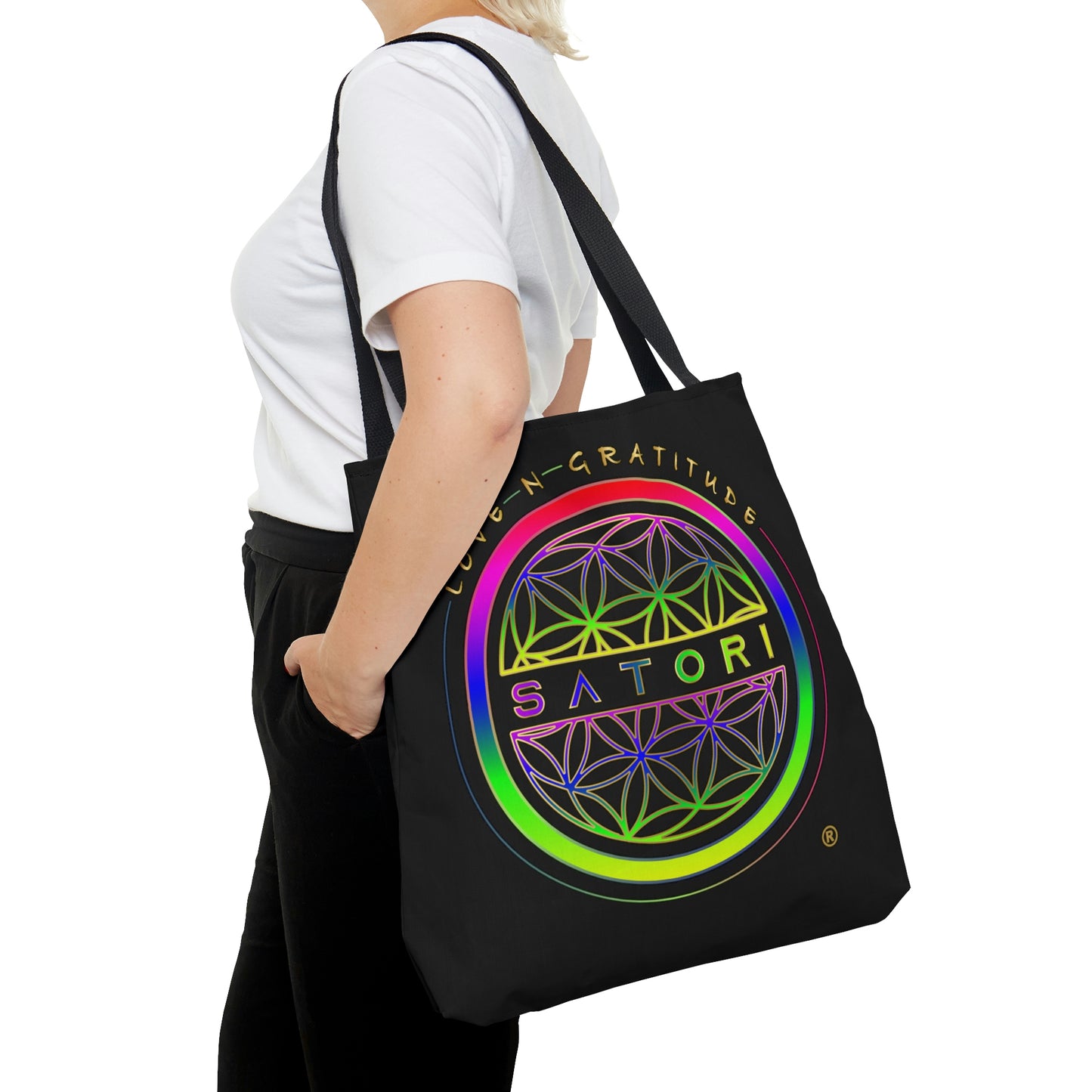 AOP Tote Bag