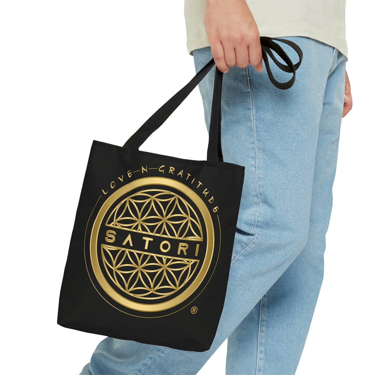 Handy bag in 3 sizes (Tote Bag)