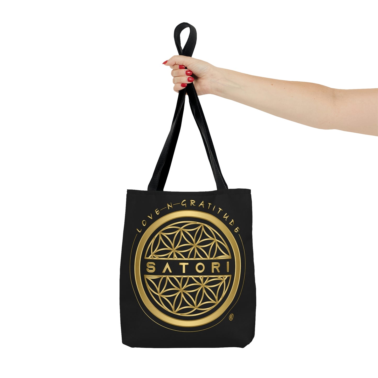 Handy bag in 3 sizes (Tote Bag)