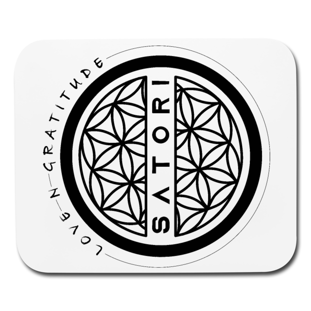 Mouse pad Horizontal - white