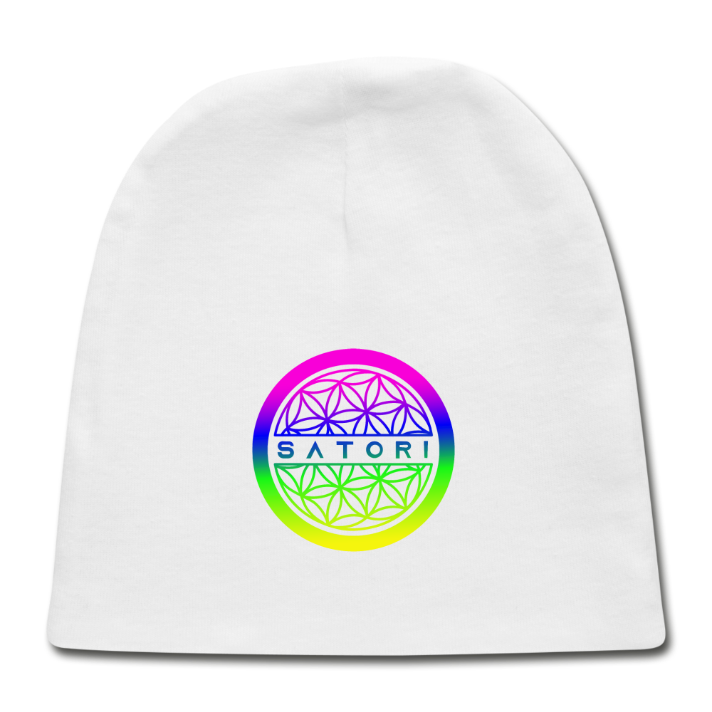 Baby Cap - white
