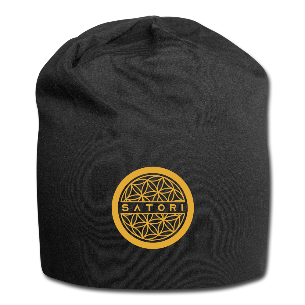 Jersey Beanie - black