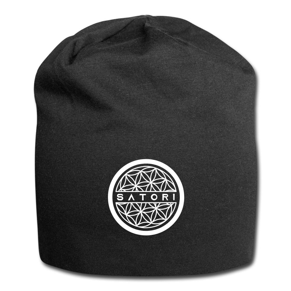 Jersey Beanie - black