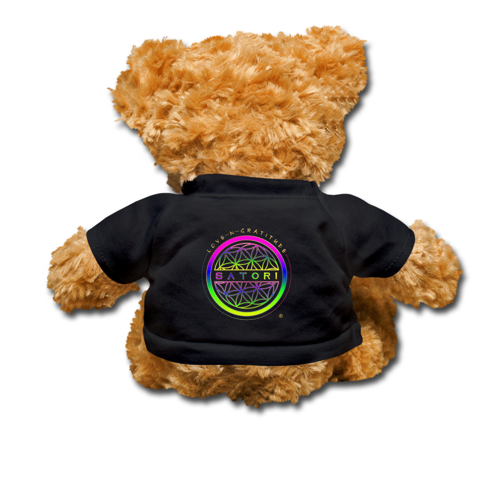 Teddy Bear - black