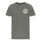 Men's Premium T-Shirt - asphalt gray