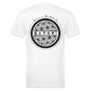 Fitted Cotton/Poly T-Shirt by Next Level - white