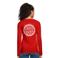 Women's Premium Long Sleeve T-Shirt - red
