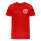 Men's Premium T-Shirt - red