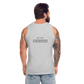 Men’s Premium Tank - heather gray