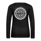 Women's Premium Long Sleeve T-Shirt - charcoal grey