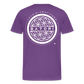 Men's Premium T-Shirt - purple
