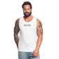 Men’s Premium Tank - white