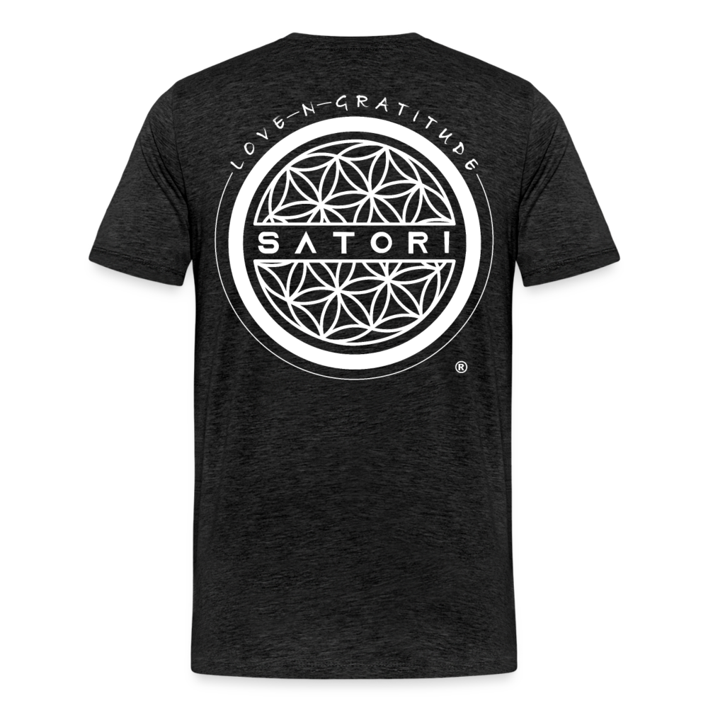 Men's Premium T-Shirt - charcoal grey