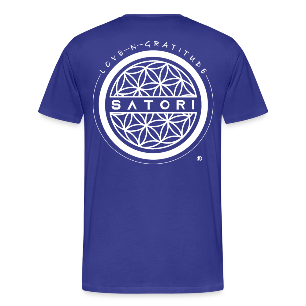 Men's Premium T-Shirt - royal blue