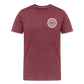 Men's Premium T-Shirt - heather burgundy
