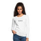 Women's Premium Long Sleeve T-Shirt - white