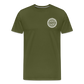 Men's Premium T-Shirt - olive green