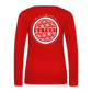 Women's Premium Long Sleeve T-Shirt - red