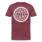 Men's Premium T-Shirt - heather burgundy