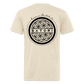 Fitted Cotton/Poly T-Shirt by Next Level - heather cream