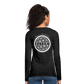 Women's Premium Long Sleeve T-Shirt - charcoal grey