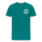 Men's Premium T-Shirt - teal