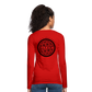 Women's Premium Long Sleeve T-Shirt - red