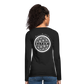 Women's Premium Long Sleeve T-Shirt - black