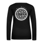 Women's Premium Long Sleeve T-Shirt - black