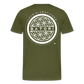 Men's Premium T-Shirt - olive green