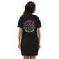 Organic cotton t-shirt dress
