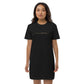 Organic cotton t-shirt dress