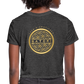 Women's Cropped T-Shirt - deep heather