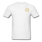 Men's T-Shirt Satori Logo's - white