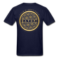 Men's T-Shirt Satori Logo's - navy