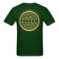 Men's T-Shirt Satori Logo's - forest green