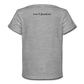 Organic Baby T-Shirt Gratitude - heather gray