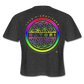 Women's Cropped T-Shirt - deep heather