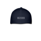Baseball Cap Logo Front - Print on Back - navy