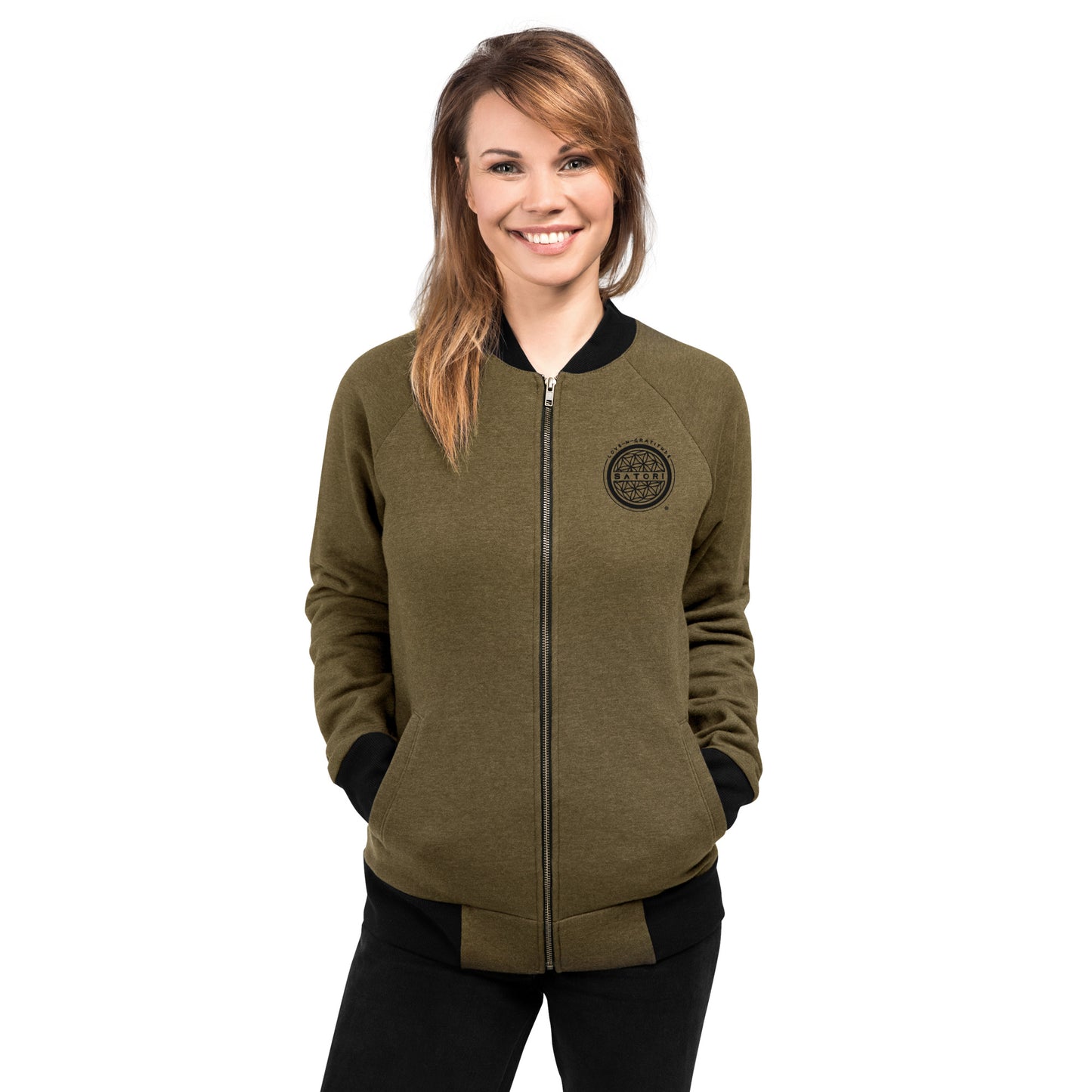 Bomber Jacket