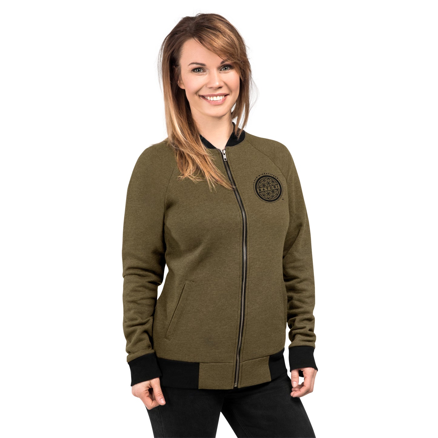 Bomber Jacket
