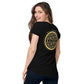 Women’s round neck tee