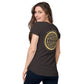 Women’s round neck tee