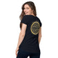 Women’s round neck tee