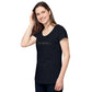 Women’s round neck tee